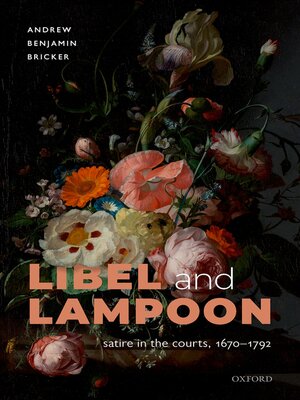 cover image of Libel and Lampoon